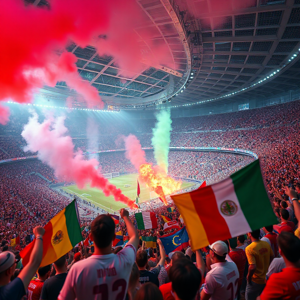 World Cup 2026 và hành trình chinh phục giấc mơ của hàng triệu người