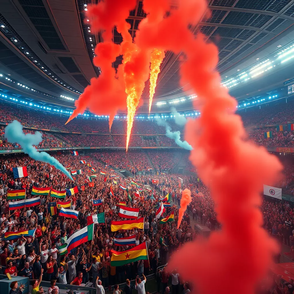 World Cup 2026 Và Những Trận Chung Kết Trong Mơ Của Người Hâm Mộ Khắp Thế Giới — view 4