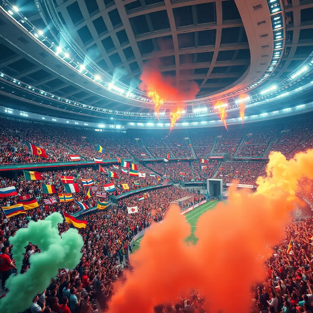 World Cup 2026: Khi cán cân quyền lực toàn cầu thay đổi — view 2