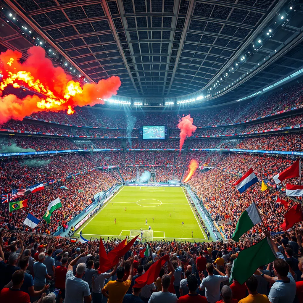 Các Pha Bóng Gây Chấn Động Tại World Cup 2026: Những Khoảnh Khắc Không Thể Quên — view 3