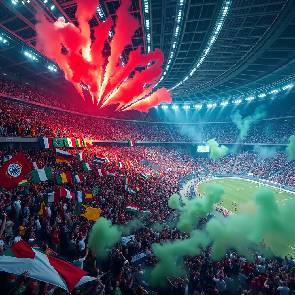 World Cup 2026: Hành Trình Của Những Kẻ "Cửa Dưới" Và Giấc Mơ Không Biên Giới — view 2