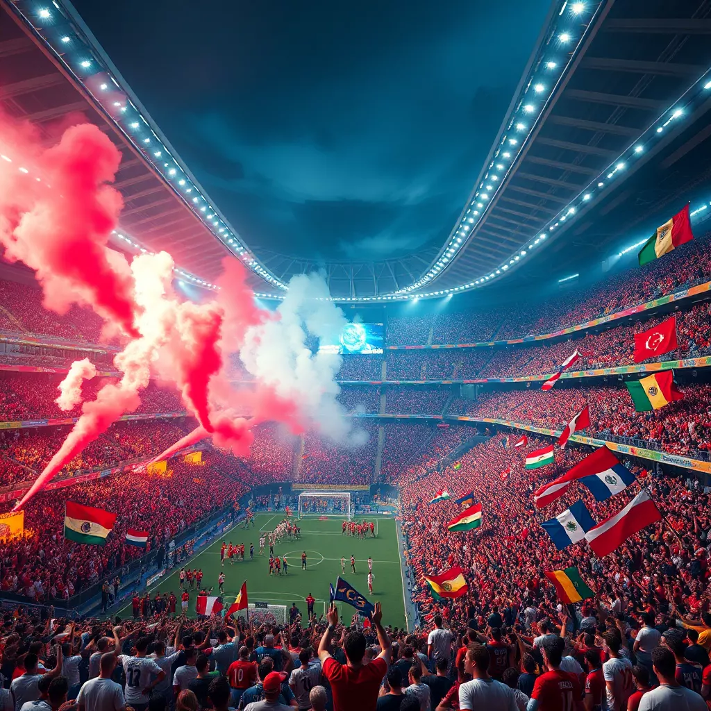 Các pha bóng gây chấn động tại World Cup 2026: Ký ức không thể nào quên