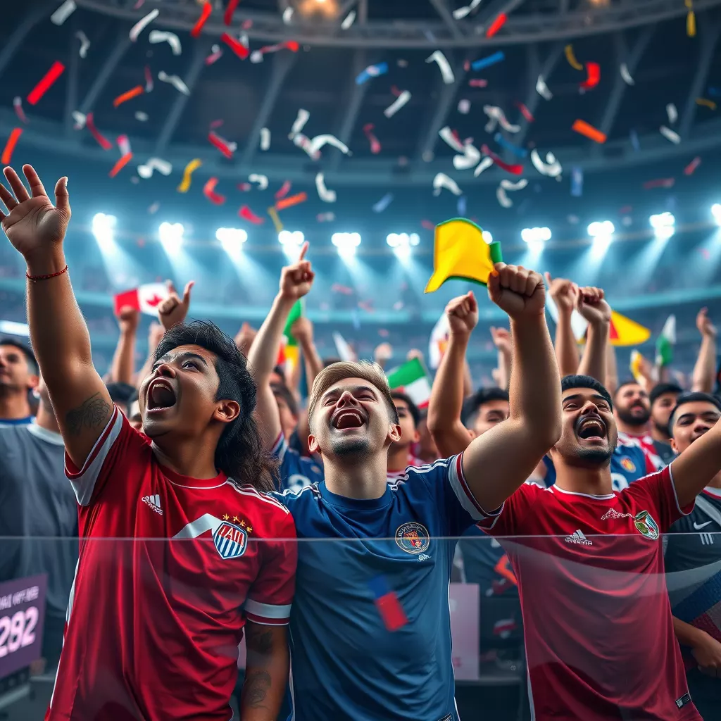 World Cup 2026 Và Những Trận Chung Kết Trong Mơ Của Người Hâm Mộ Bóng Đá