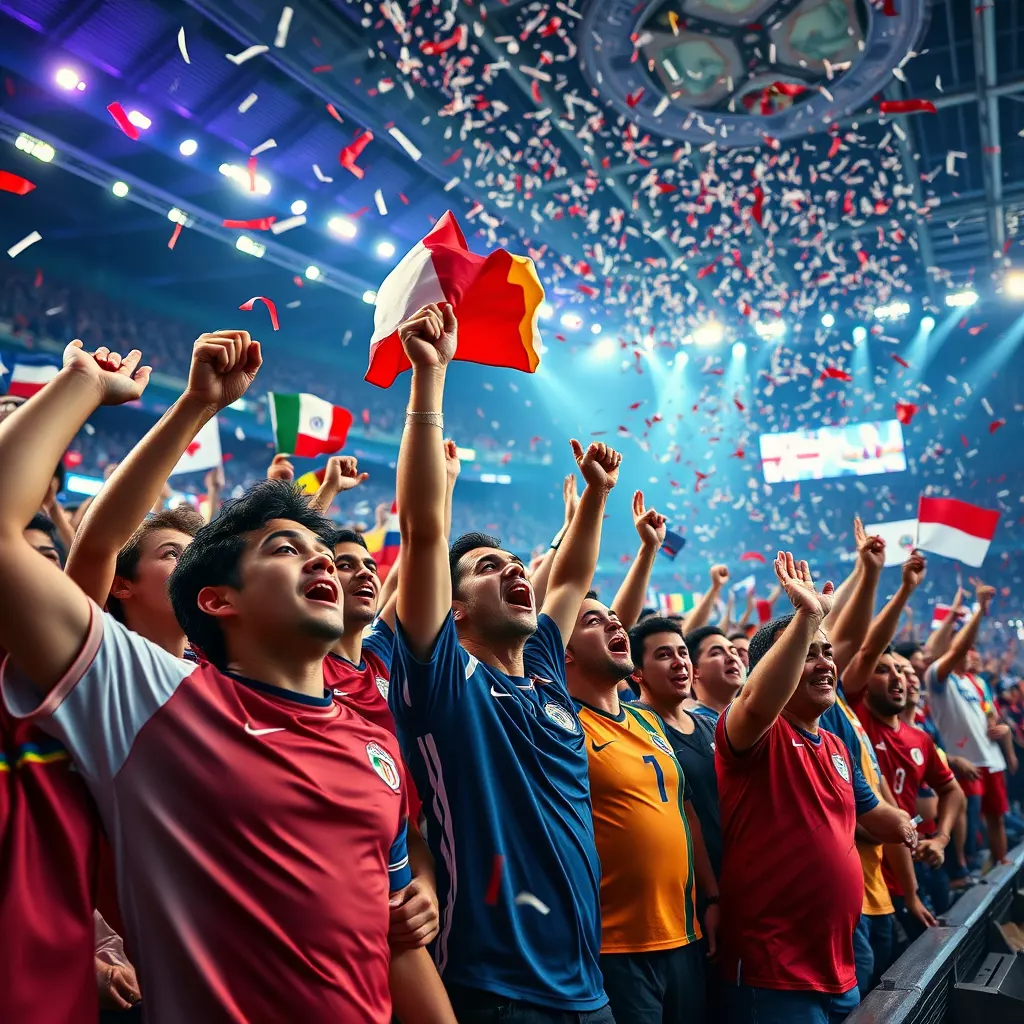 World Cup 2026: Cuộc chiến không khoan nhượng giữa các ông lớn bóng đá thế giới — view 5