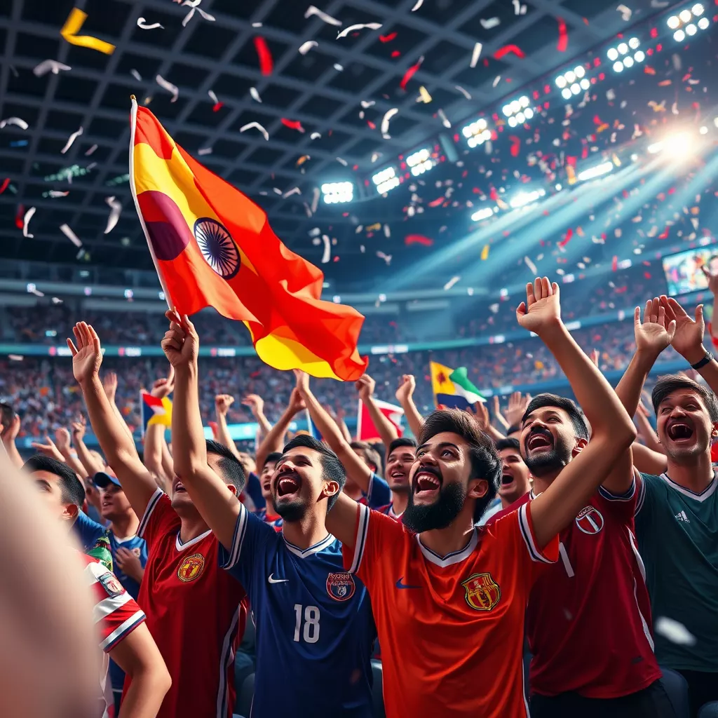 World Cup 2026: Cuộc chiến không khoan nhượng giữa các ông lớn bóng đá thế giới — view 3