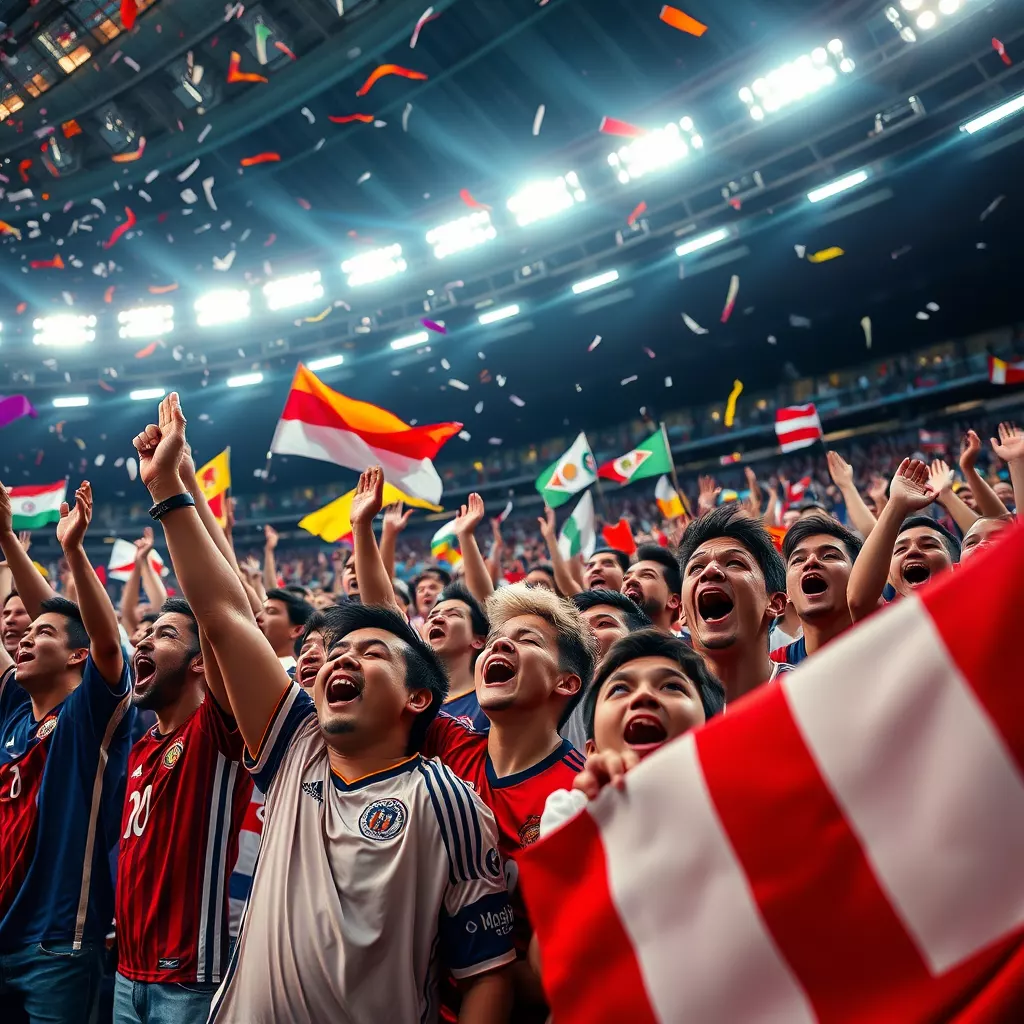 World Cup 2026 Và Những Trận Chung Kết Trong Mơ Của Người Hâm Mộ Khắp Thế Giới — view 5