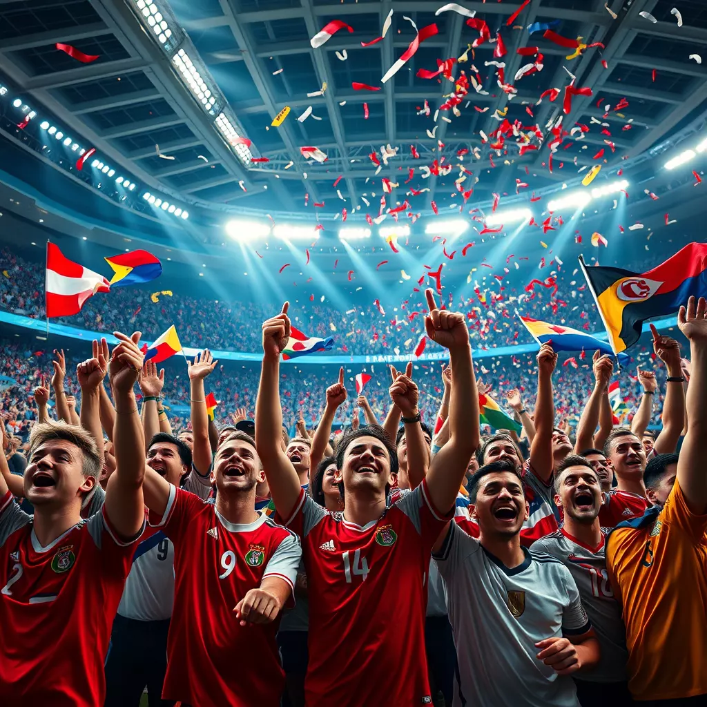 Các Pha Bóng Gây Chấn Động Tại World Cup 2026: Những Khoảnh Khắc Không Thể Quên — view 5