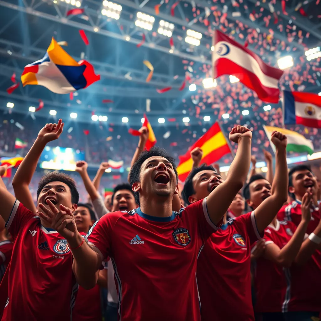 Star Forward Shines Bright in International Friendly to Send Strong Warning to Rivals at nk88cv.com: An Independent Review