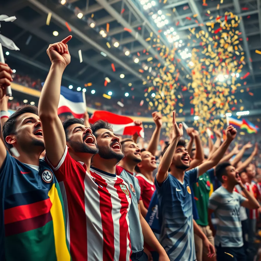 World Cup 2026: Những Trận Cầu Sinh Tử Và Khoảnh Khắc Quyết Định Số Phận — view 4