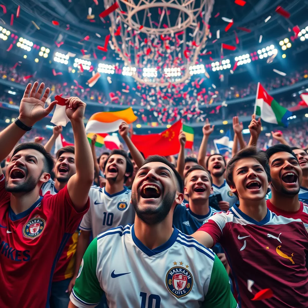 World Cup 2026: Cuộc chiến không khoan nhượng giữa các ông lớn bóng đá — view 2