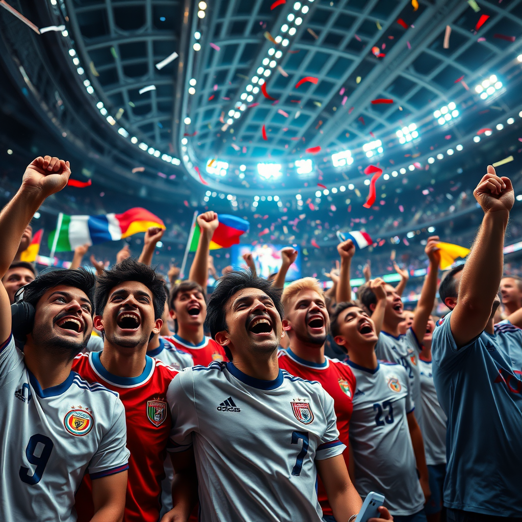 World Cup 2026: Cuộc chiến không khoan nhượng giữa các ông lớn bóng đá thế giới