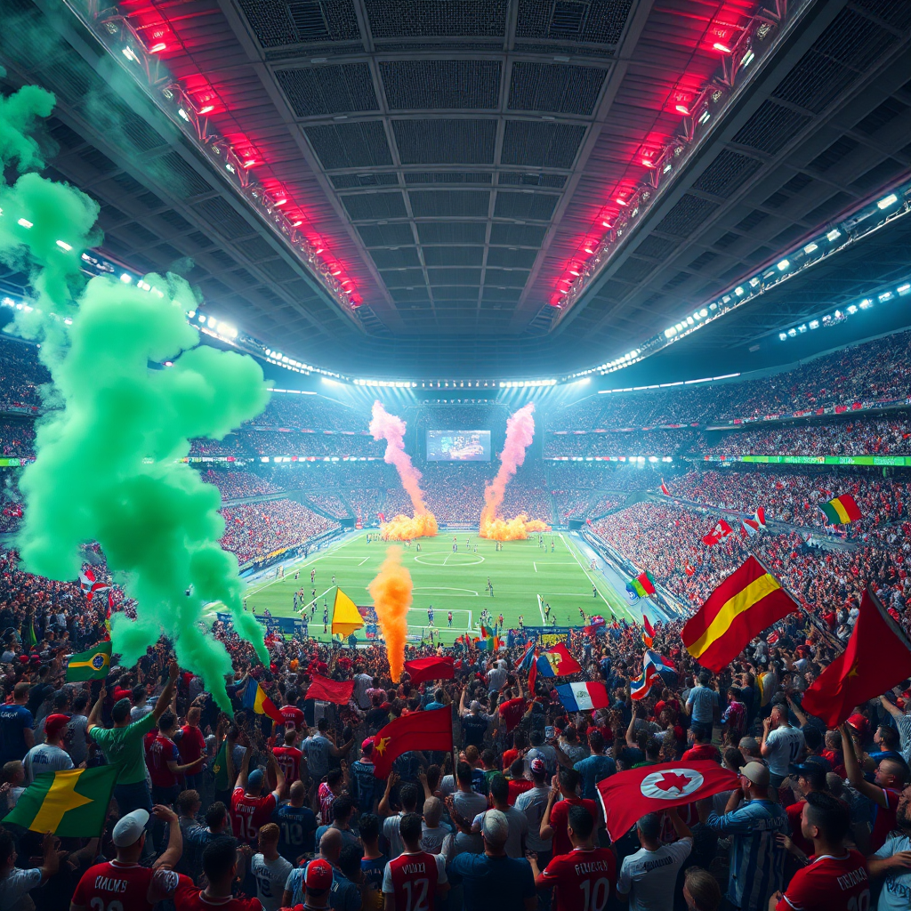 Cược World Cup Nhiều Giải Đấu: Cẩm Nang Cho Dân Mê Bóng Đá