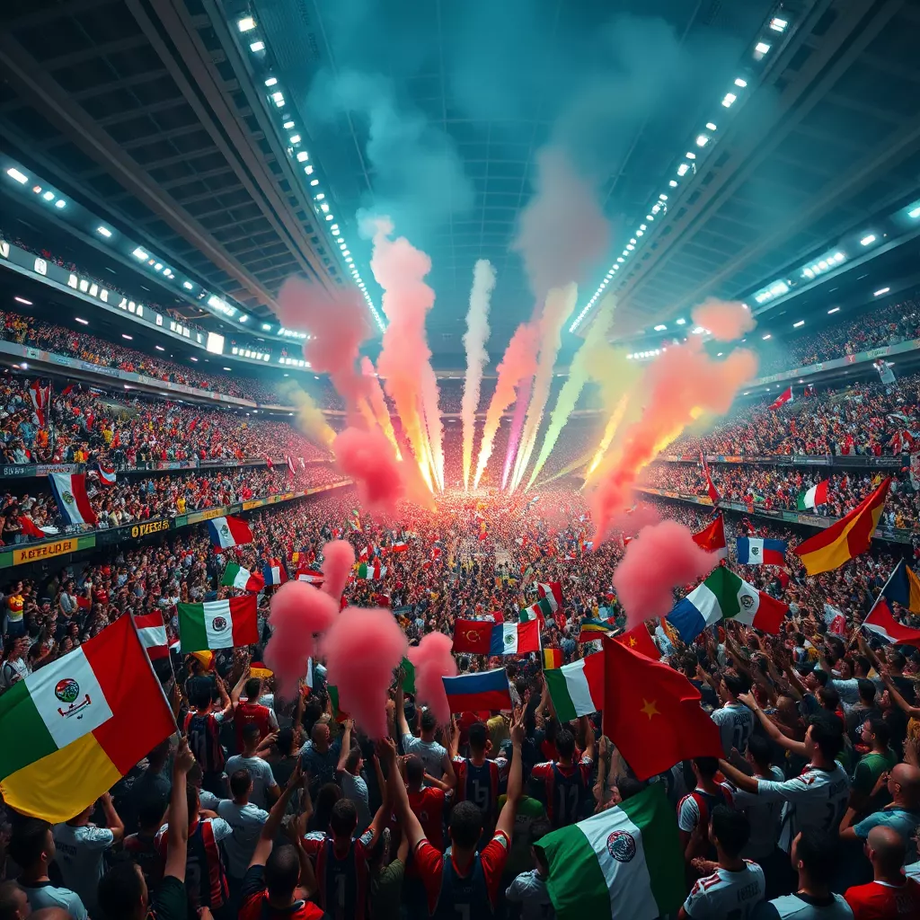 Cược World Cup Nhiều Giải Đấu: Cẩm Nang Cho Dân Mê Bóng Đá — view 3