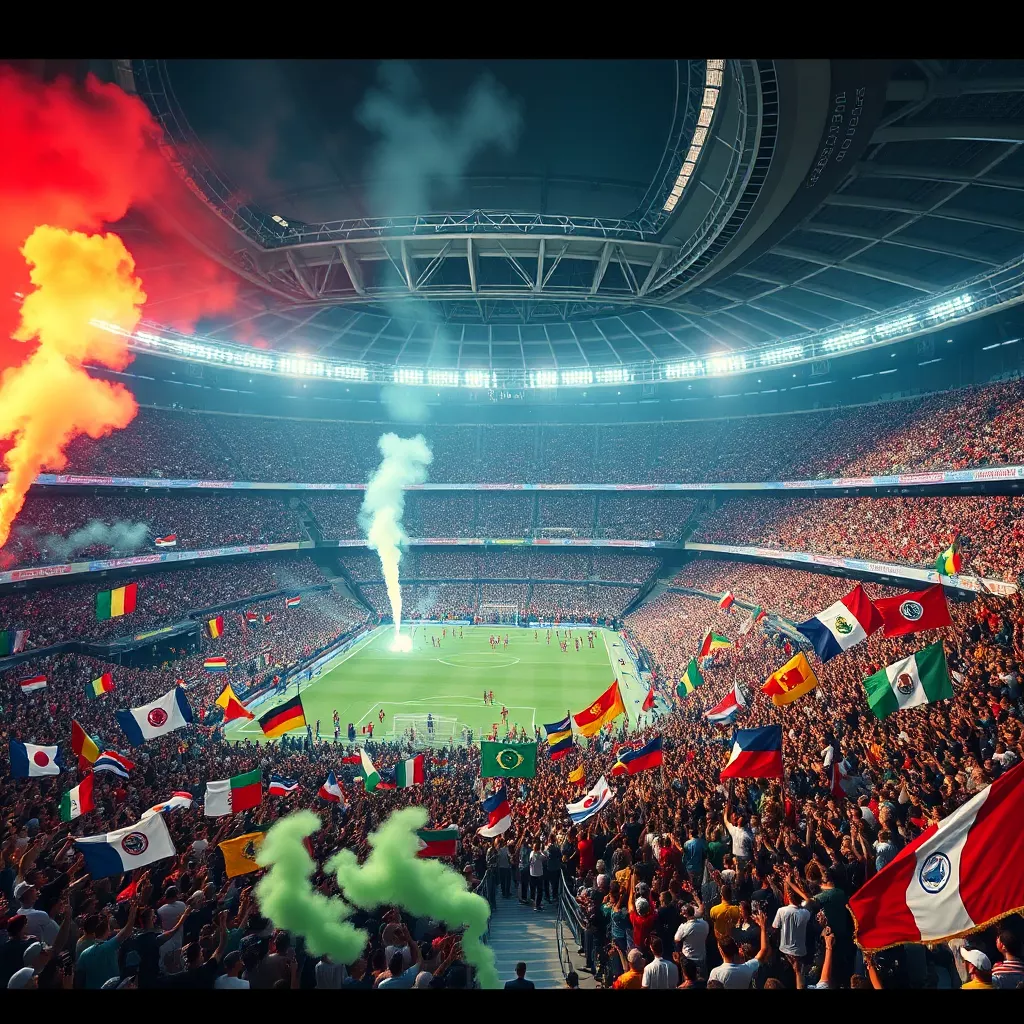 World Cup 2026 và sự thay đổi cán cân quyền lực toàn cầu: Cục diện bóng đá thế giới sắp bước sang trang mới?