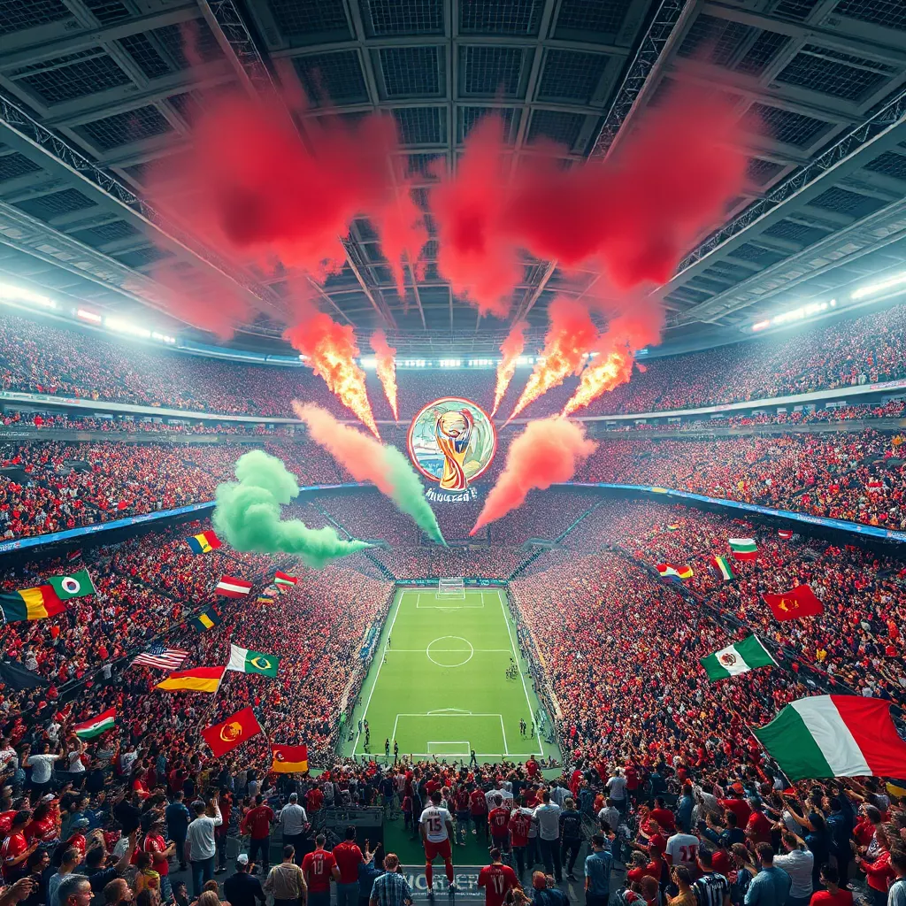 World Cup 2026 và sự thay đổi cán cân quyền lực toàn cầu