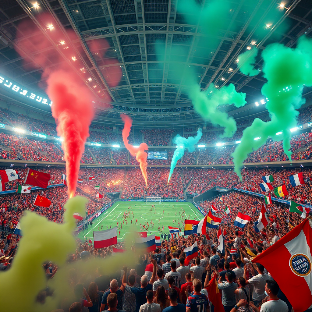 Những đội lần đầu tham dự World Cup 2026: Làn gió mới cho bóng đá thế giới