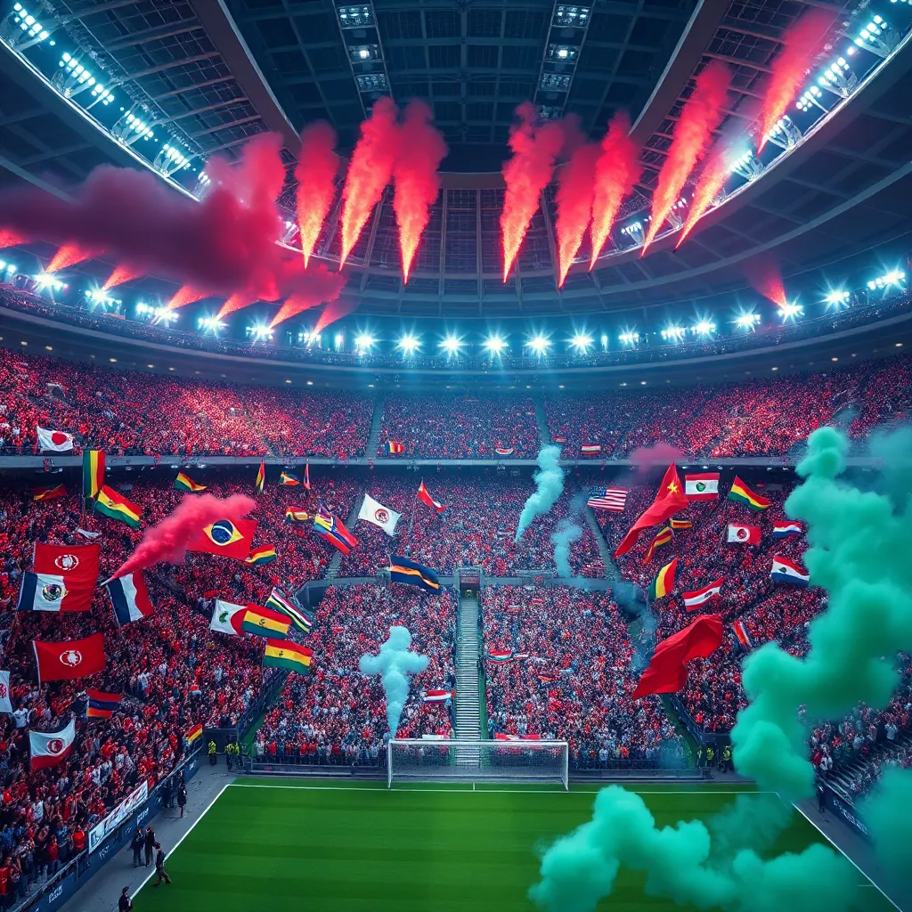 World Cup 2026: Cuộc Chiến Giữa Các Ông Lớn Bóng Đá Và Những Điều Chưa Từng Có — view 4