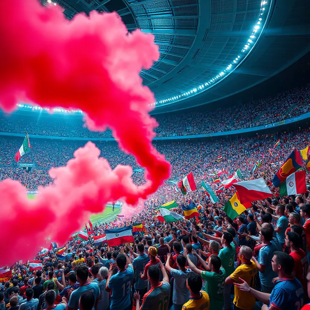 World Cup 2026: Cuộc chiến không khoan nhượng giữa các ông lớn bóng đá — view 5