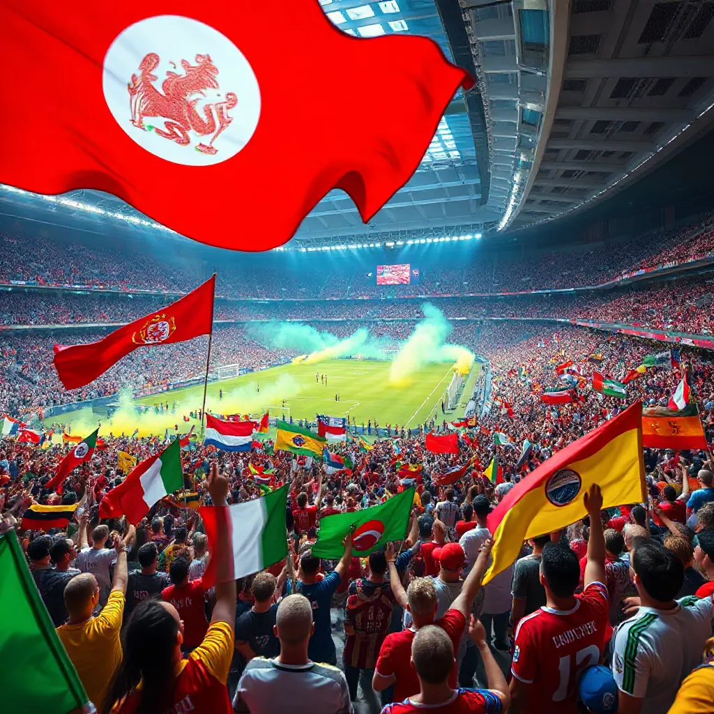 World Cup 2026 Và Những Trận Chung Kết Trong Mơ Của Người Hâm Mộ Khắp Thế Giới — view 3
