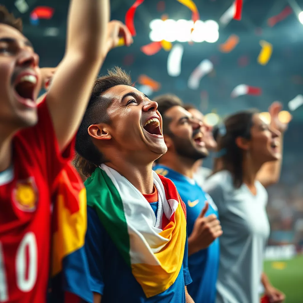 World Cup 2026 Và Hành Trình Chứng Minh Sức Mạnh Của Các Cường Quốc — view 3