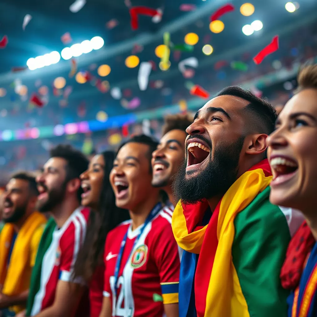 World Cup 2026: Những Trận Cầu Sinh Tử Và Khoảnh Khắc Quyết Định Số Phận — view 2