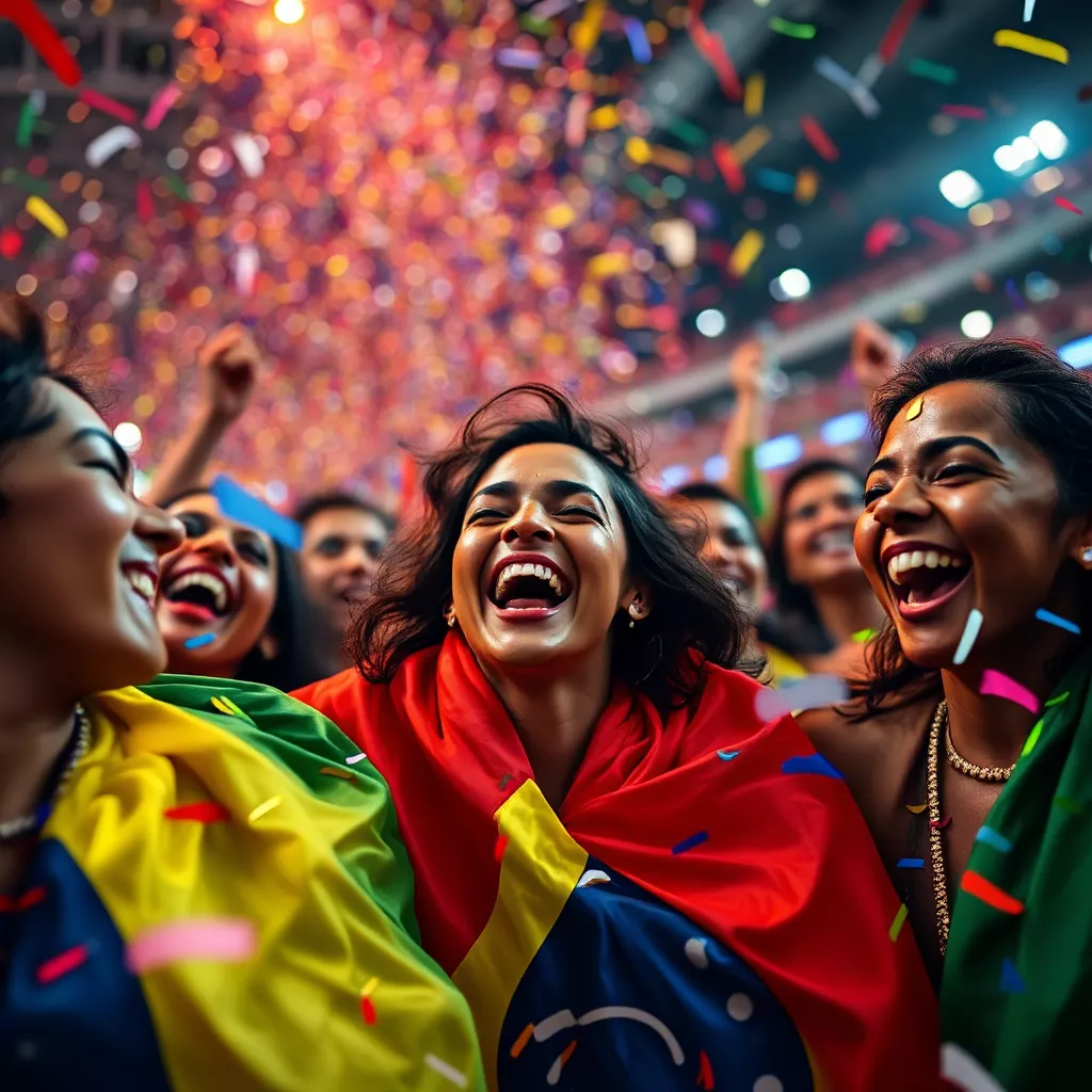 World Cup 2026: Khi Danh Dự Quốc Gia Được Đặt Lên Hàng Đầu — view 2