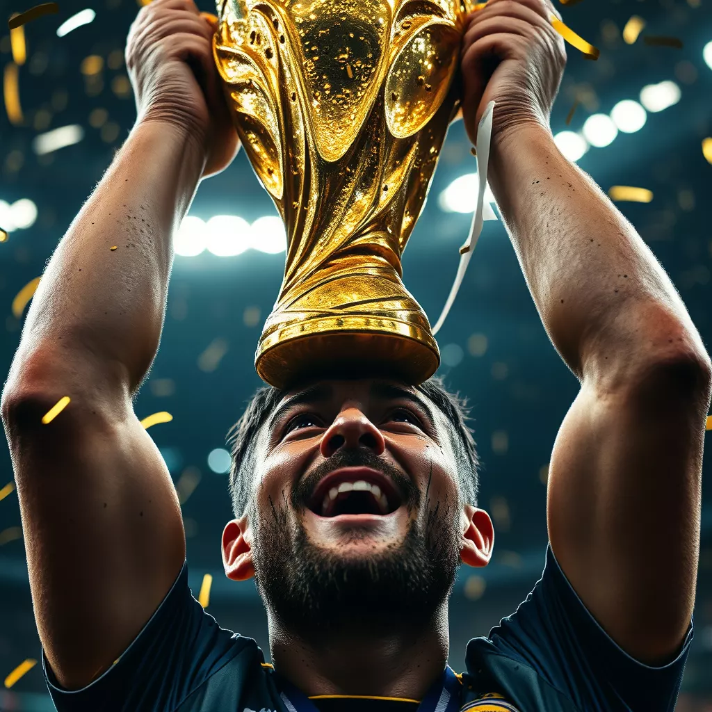 World Cup 2026 và hành trình chinh phục giấc mơ của hàng triệu người — view 4