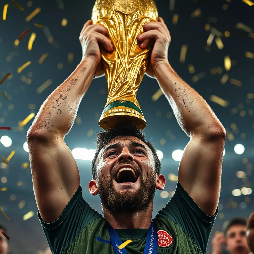 World Cup 2026: Cuộc chiến không khoan nhượng giữa các ông lớn bóng đá thế giới — view 2