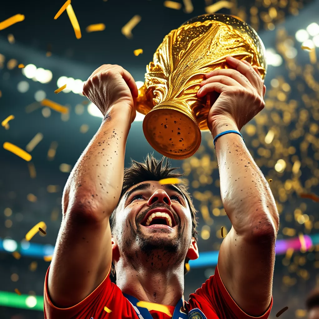 World Cup 2026: Những cuộc đối đầu khiến sân vận động bùng cháy — view 5