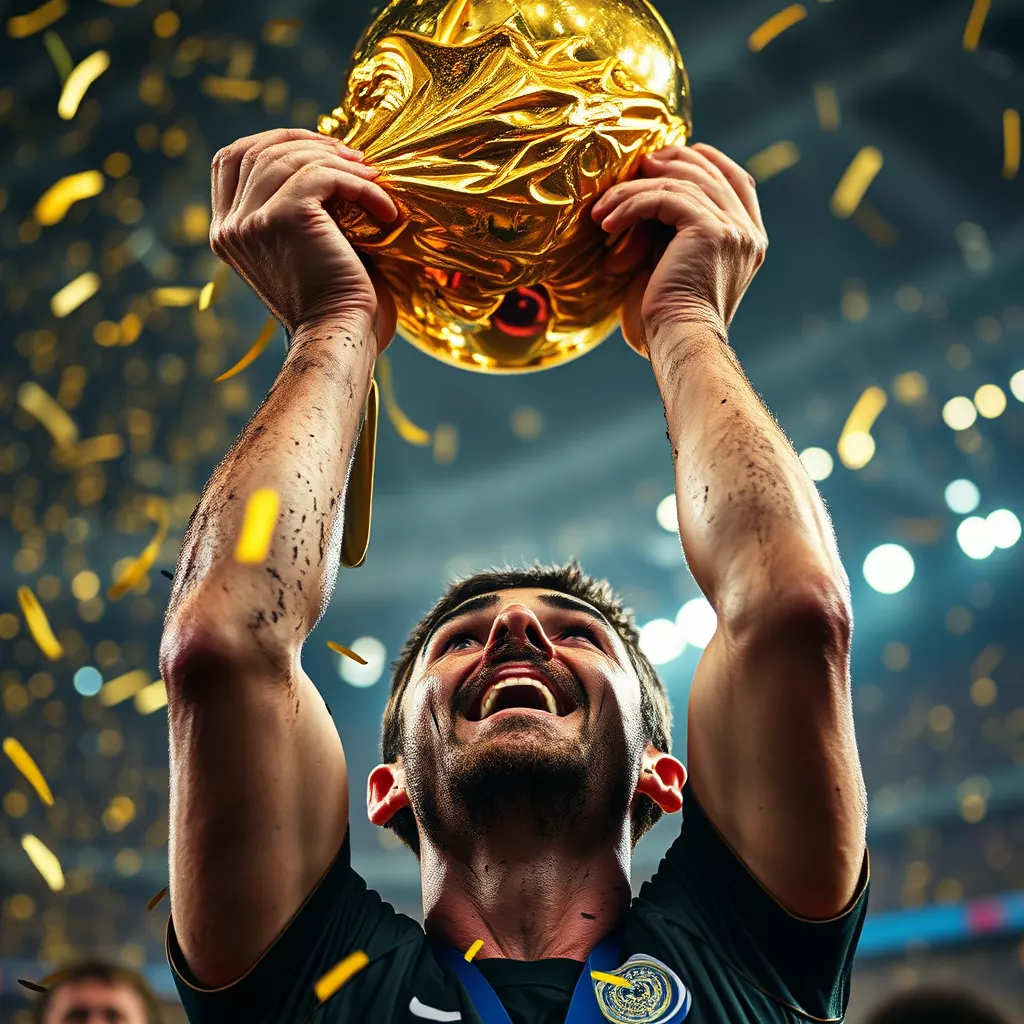Những Cầu Thủ Đáng Xem Nhất World Cup 2026: Ngôi Sao Sân Cỏ Định Nghĩa Kỷ Nguyên Mới — view 5