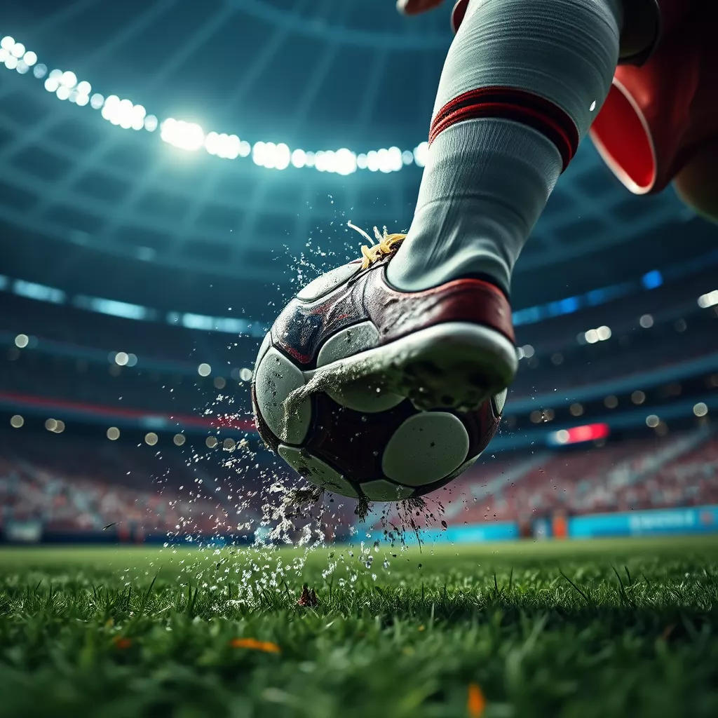 World Cup 2026 Và Những Trận Chung Kết Trong Mơ: Khi Công Nghệ Và Cảm Xúc Hòa Quyện